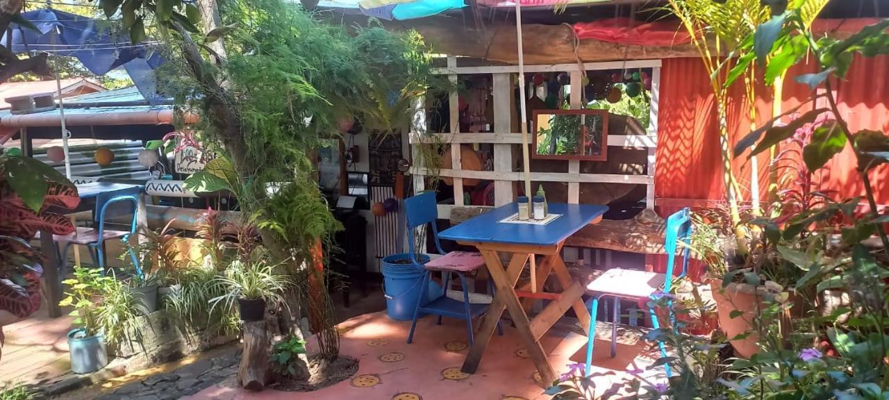 Hotel Y Restaurante Playa Linda San Pedro La Laguna Exterior foto