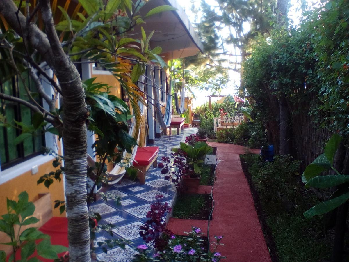 Hotel Y Restaurante Playa Linda San Pedro La Laguna Exterior foto